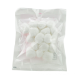 Sterile Cotton Balls with Bag Pack